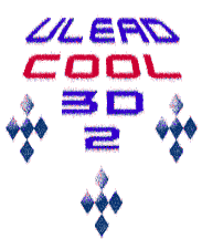 Ulead Cool 3D 2 by WebMap 2004 year